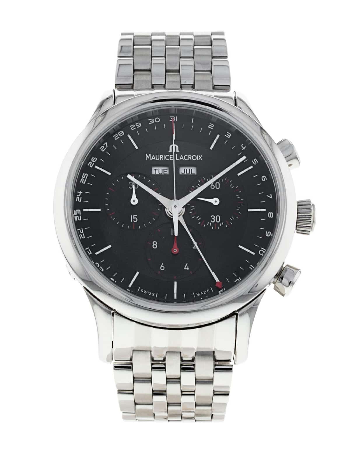 Maurice Lacroix Les Classiques LC1228-SS002-331-1